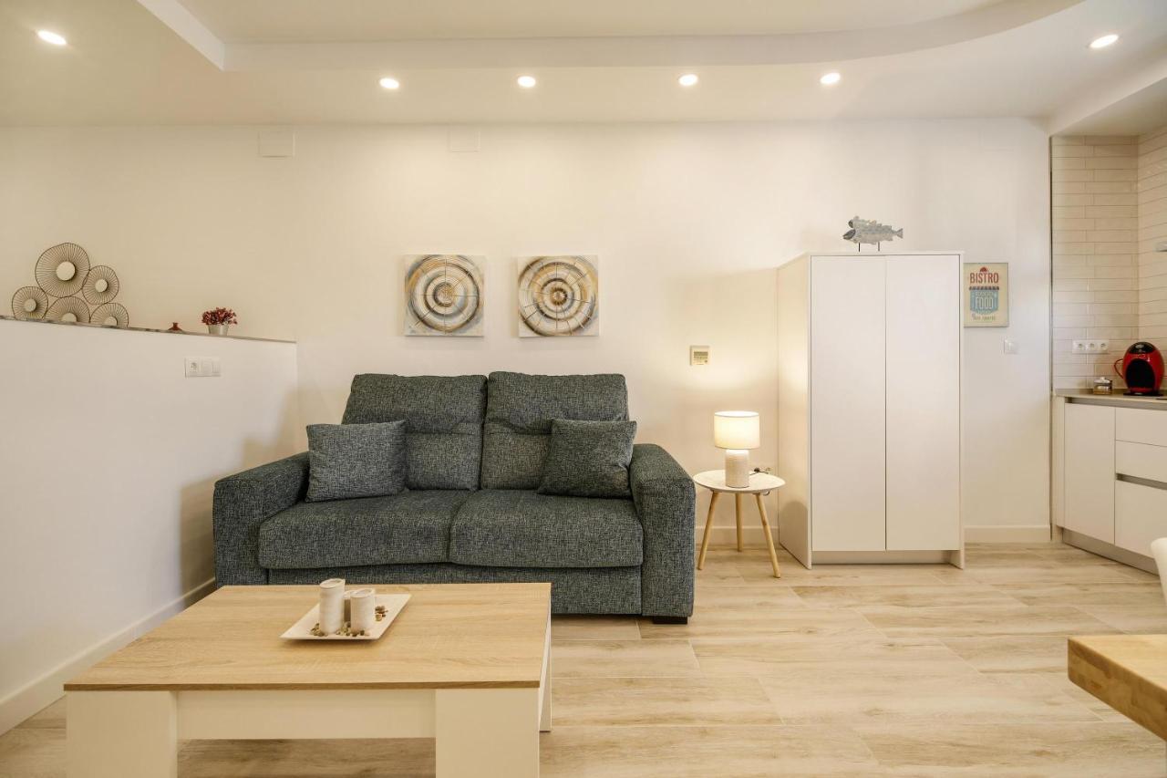 Apartamento Naypa With Free Parking Cadiz Luaran gambar