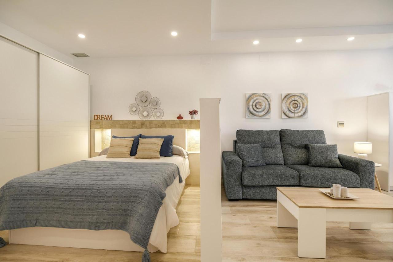 Apartamento Naypa With Free Parking Cadiz Luaran gambar