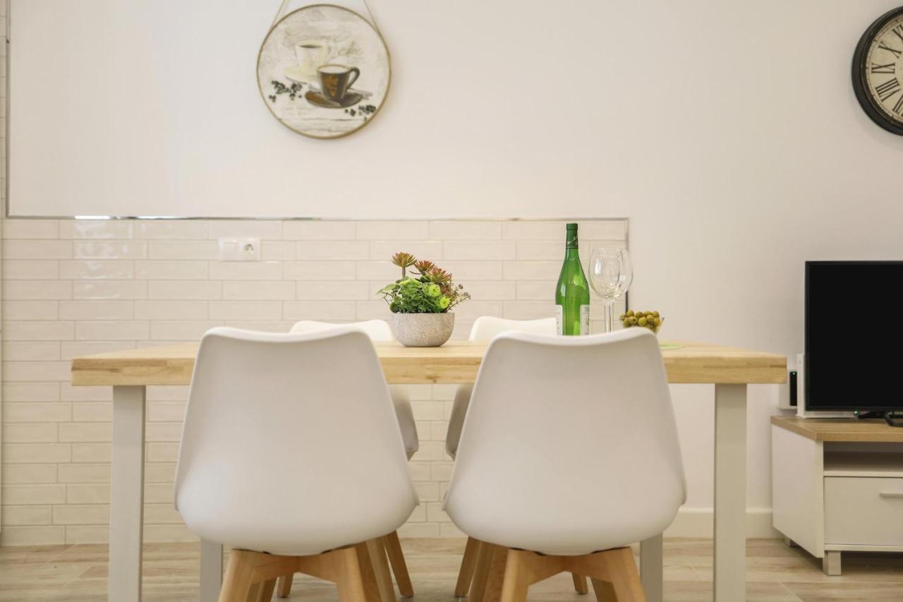 Apartamento Naypa With Free Parking Cadiz Luaran gambar