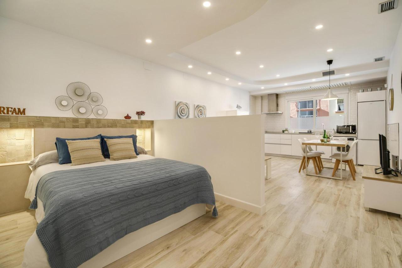 Apartamento Naypa With Free Parking Cadiz Luaran gambar